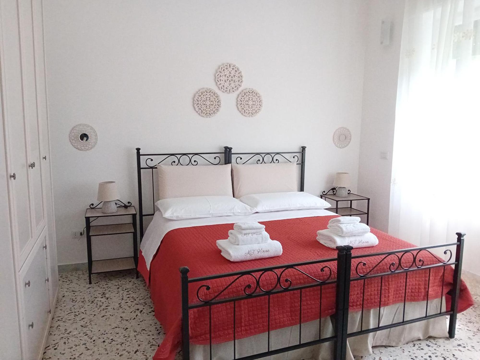 Mt House Apartment Alberobello